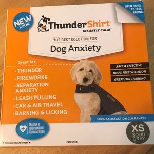 XS ThunderShirt